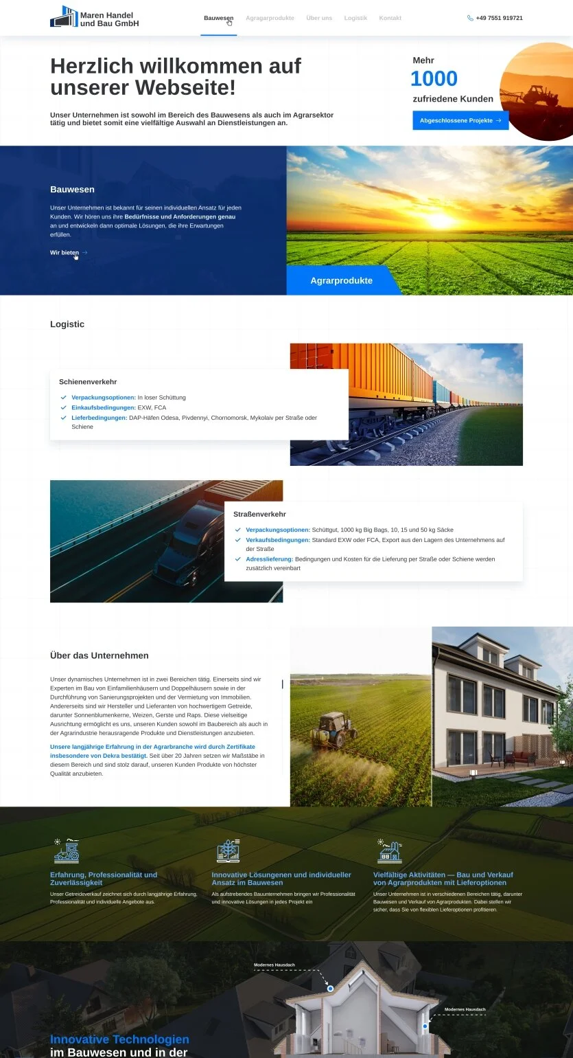 ™ Глянець, студія веб-дизайну — Online-Shops und Рroduktkataloge_6